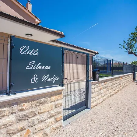 Villa Silvano & Nadija