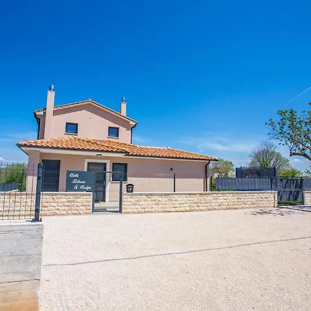 Silvano & Nadija Willa *