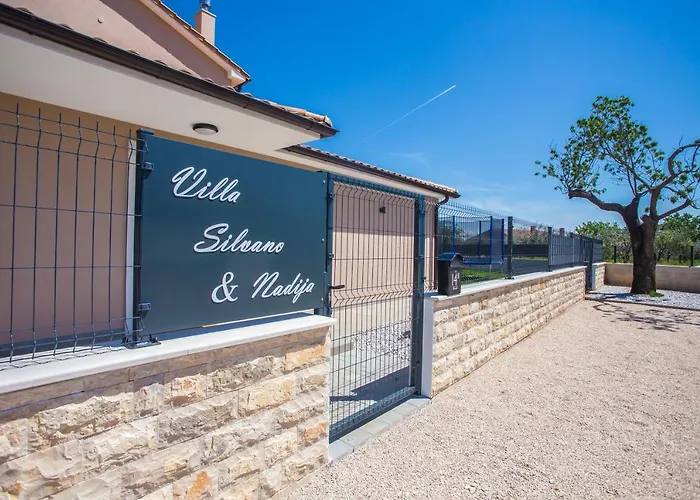 Willa Silvano & Nadija